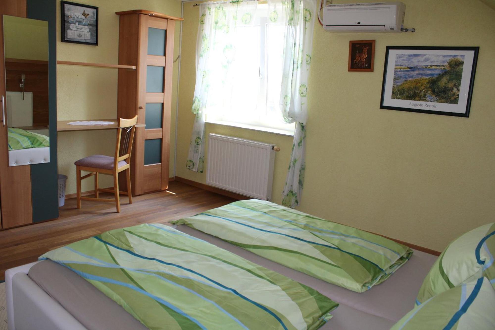 Ferienwohnung Und Gaestezimmer Gaspar Halbenrain Екстериор снимка