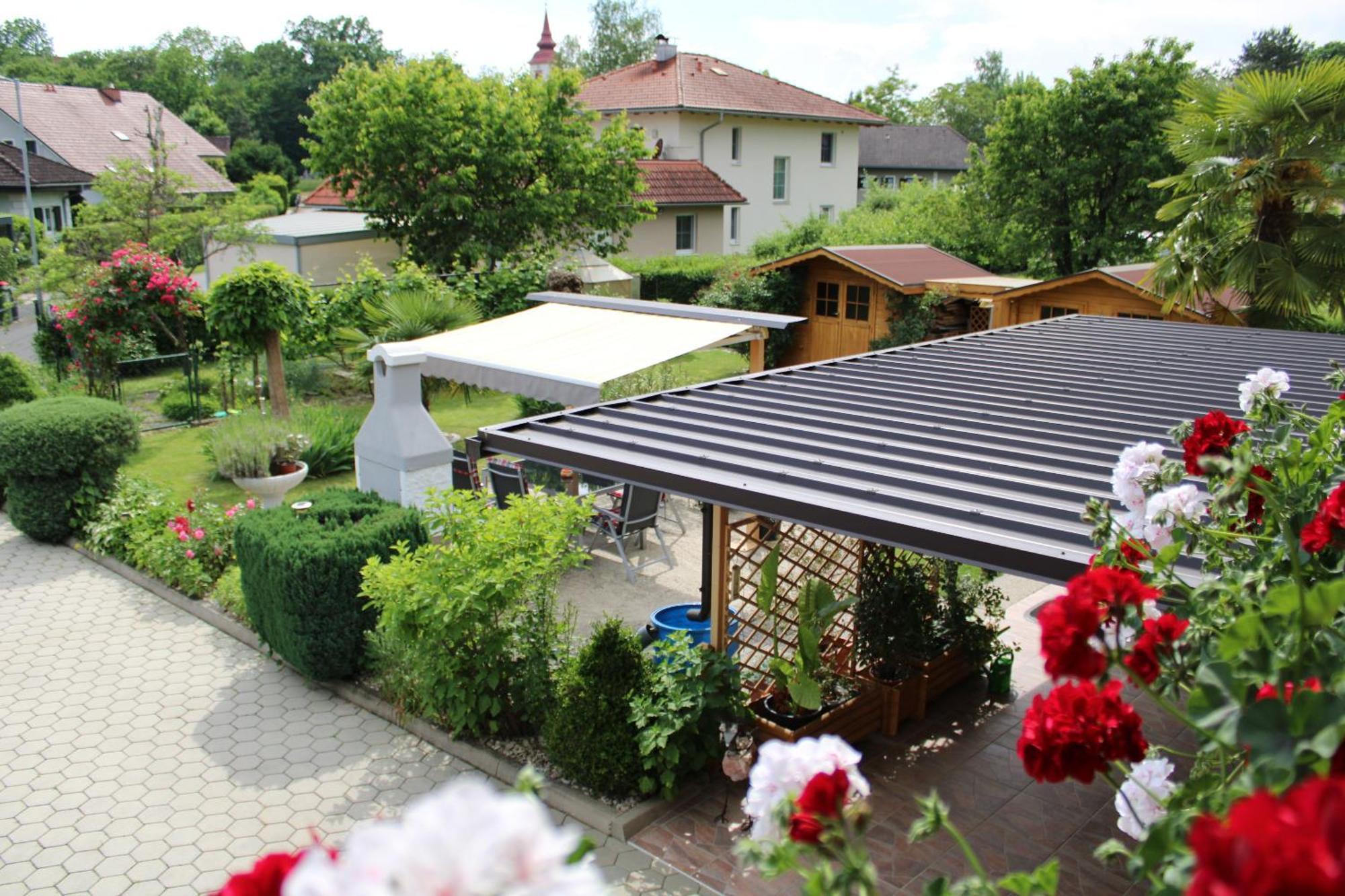 Ferienwohnung Und Gaestezimmer Gaspar Halbenrain Екстериор снимка